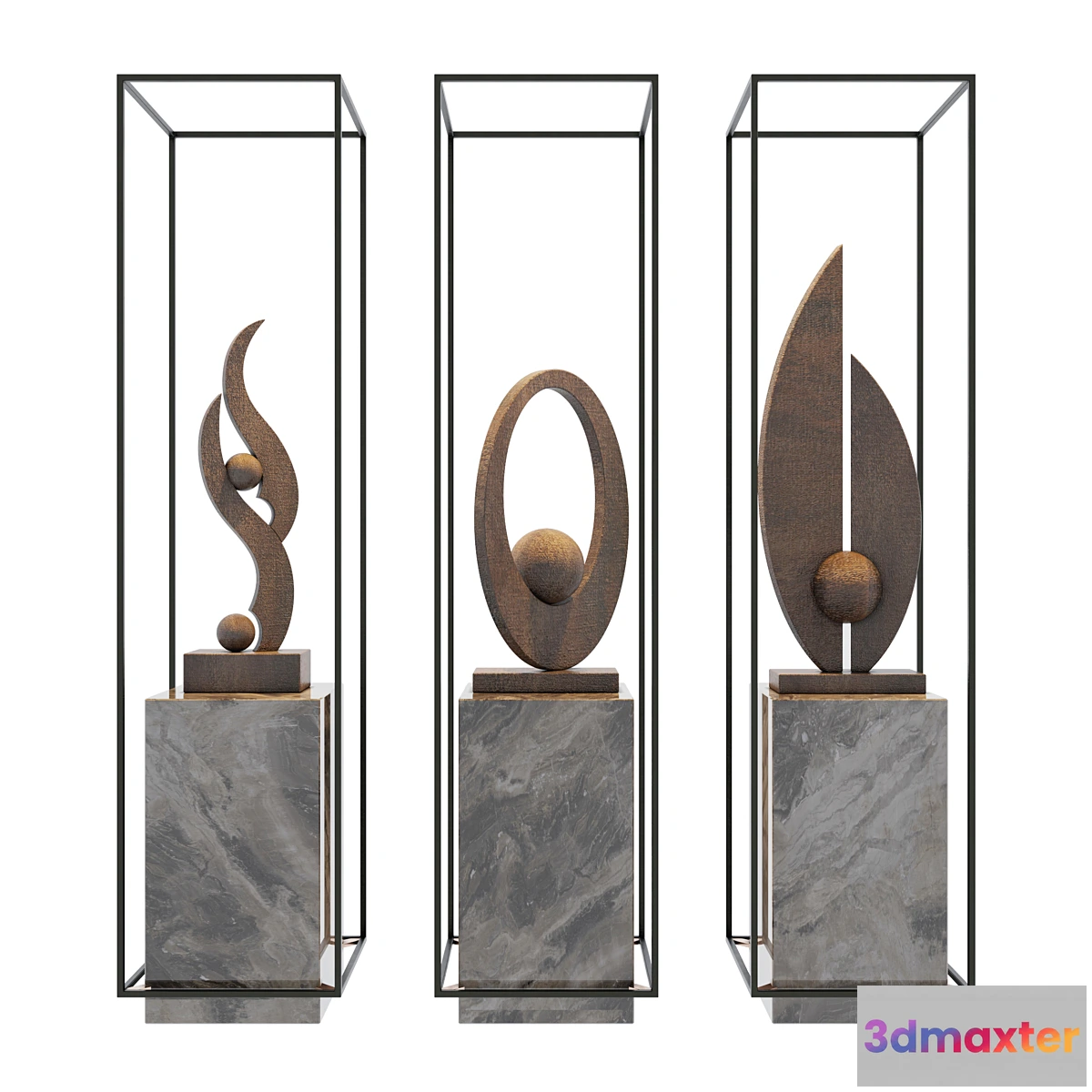 1401942 - Decor 3D Max