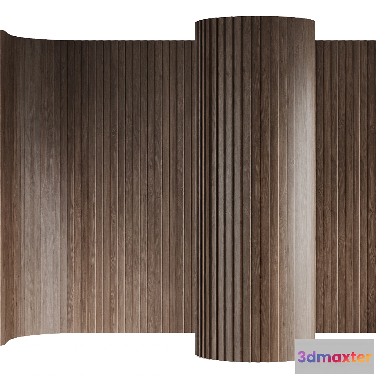 1402250 - Sofia Reiki ladder (three-dimensional effect)(Path Deform) 3D Max