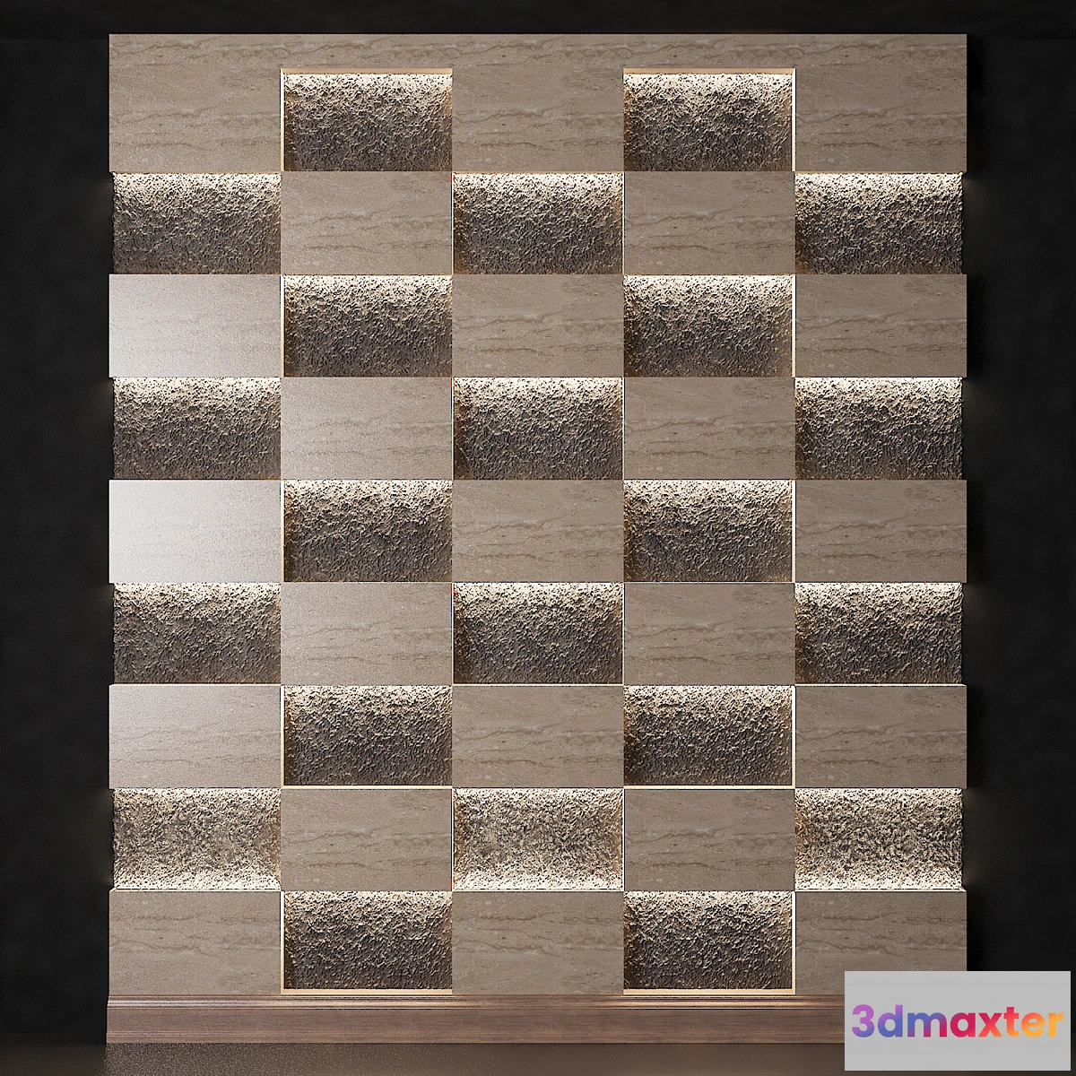 1402434 - Decorative set_02 3D Max