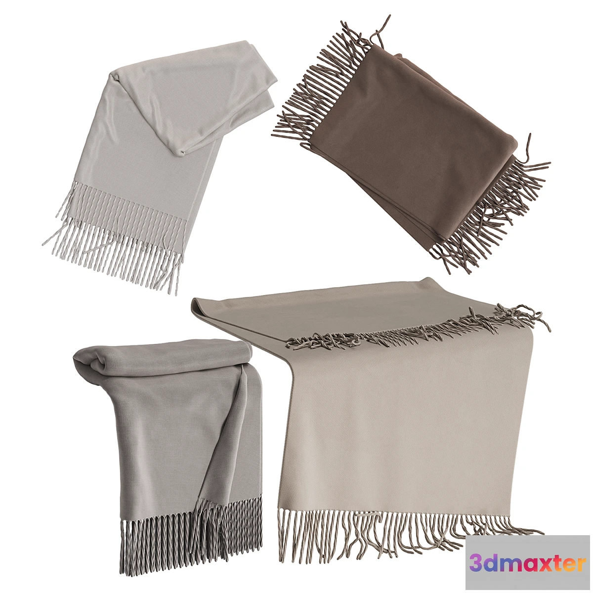 1404124 - Plaid 3D Max