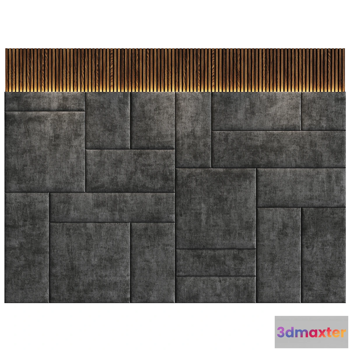 1405034 - Decorative Wall panel 072 3D Max