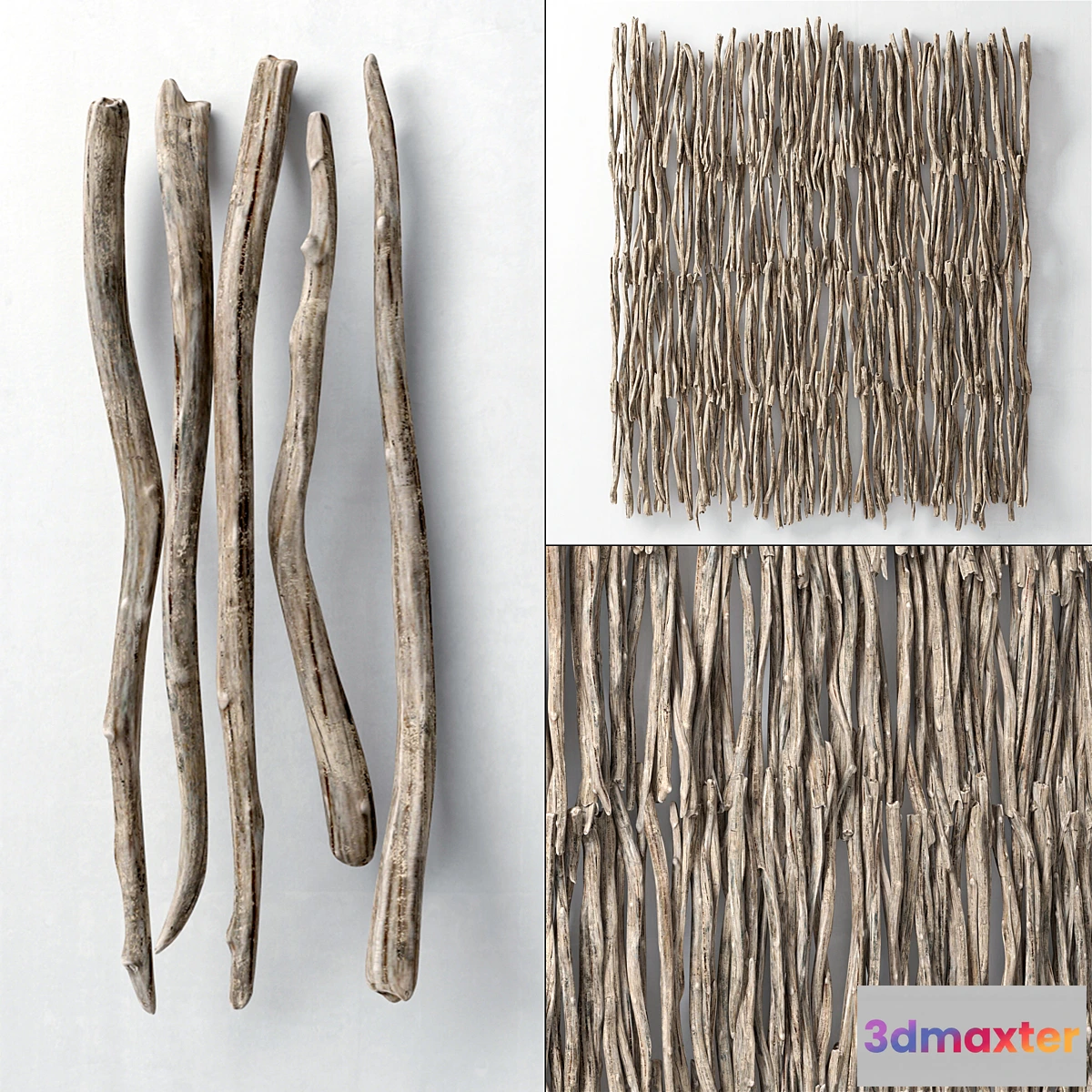 1407512 - Snag panel 3D Max