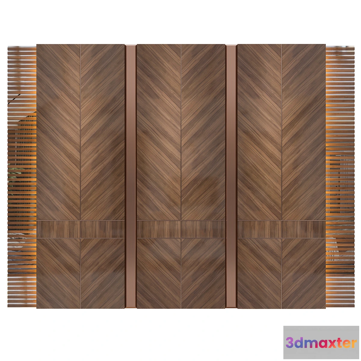 1407904 - Panel 6 3D Max