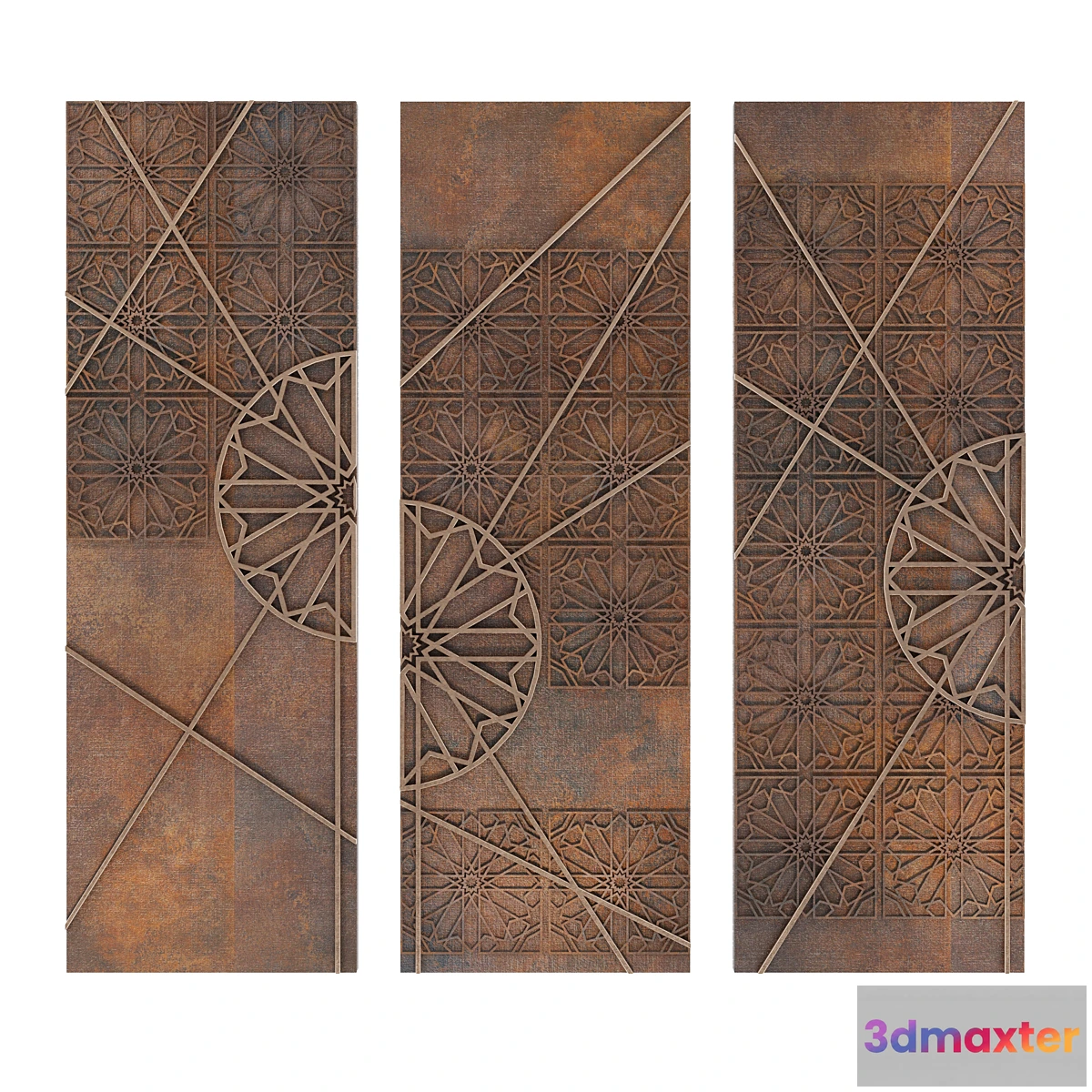 1410194 - Decor 3D Max