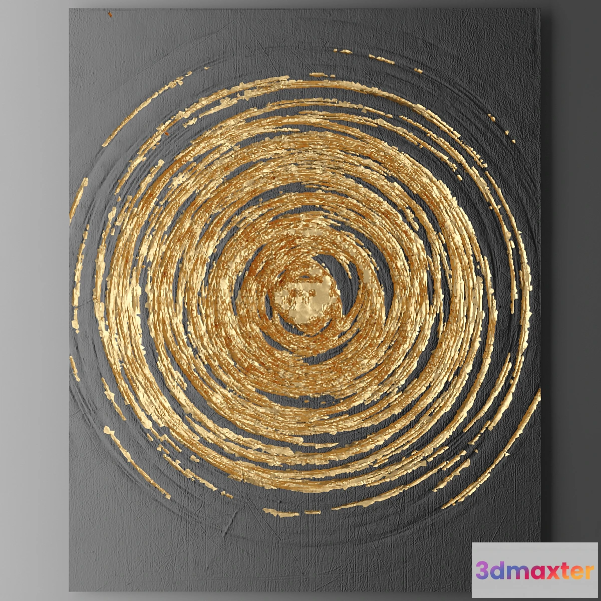 1415494 - Decor for wall. Panel. 3D 3D Max