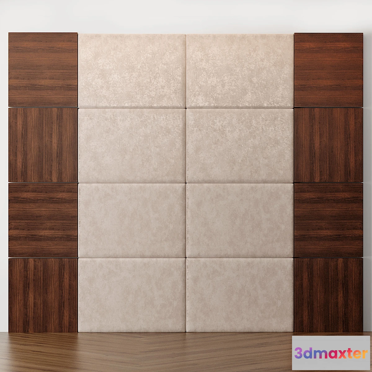 1415510 - Panel 23 3D Max