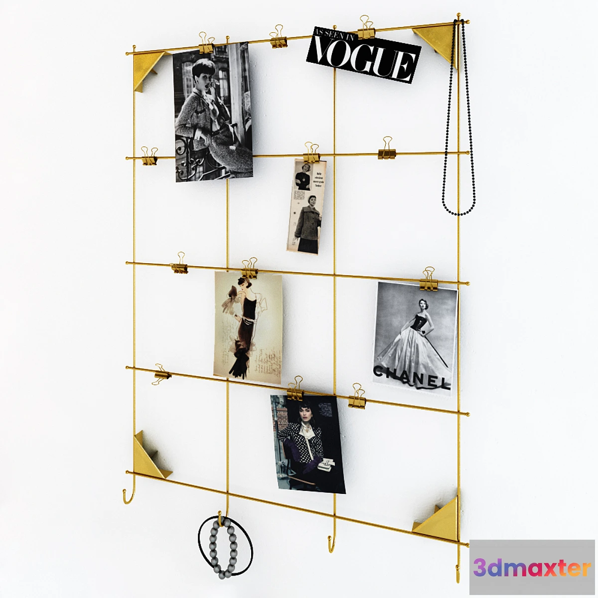 1415598 - Rama MURHEDEN IKEA 3D Max