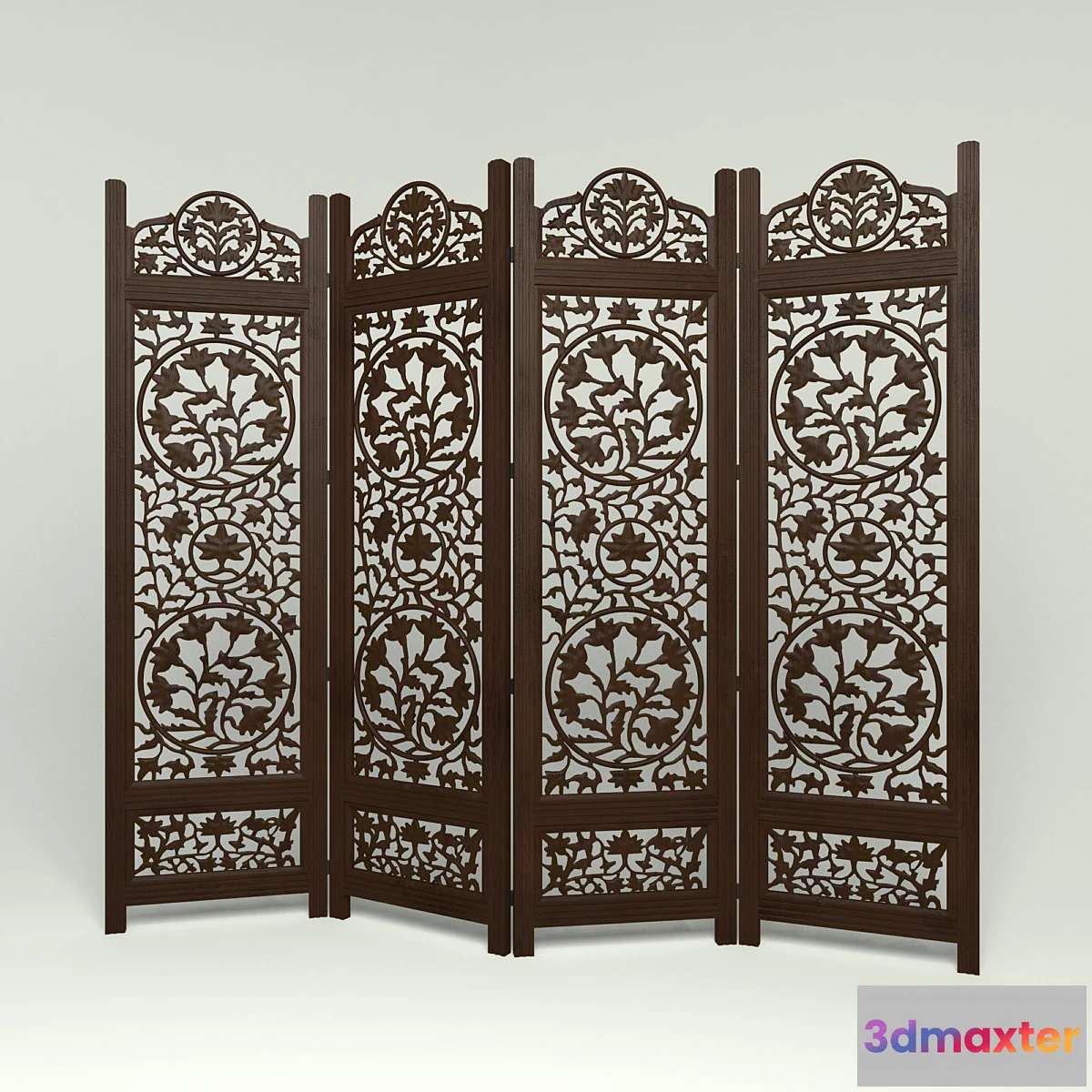 1418316 - decorative partition 3D Max