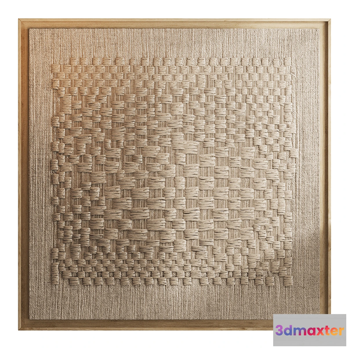 1418326 - Wall art 3D Max