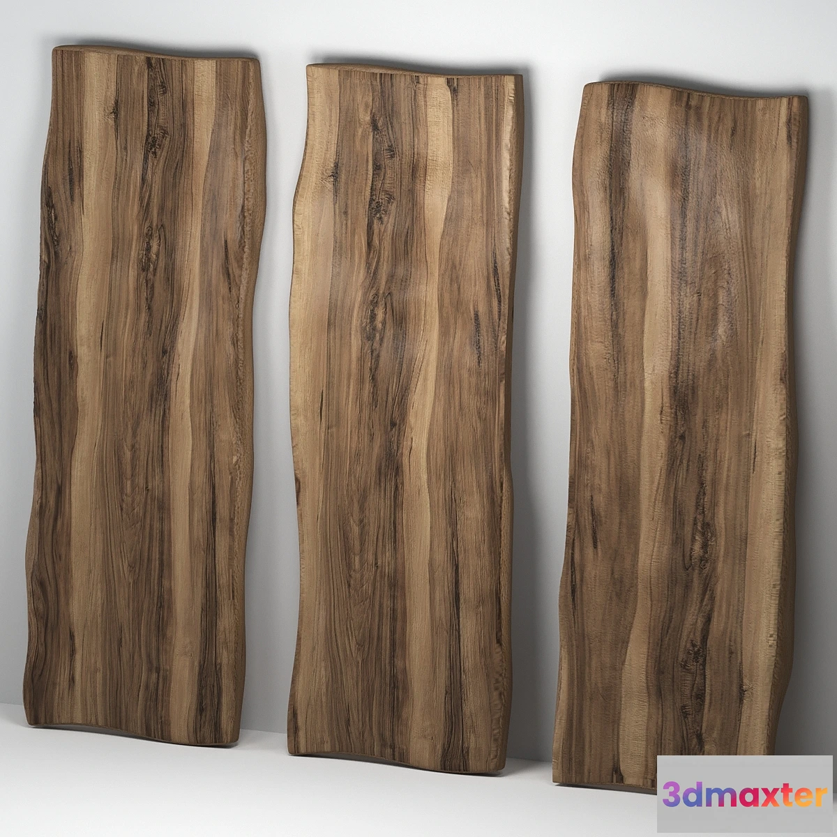 1419016 - Wooden slabs 3D Max