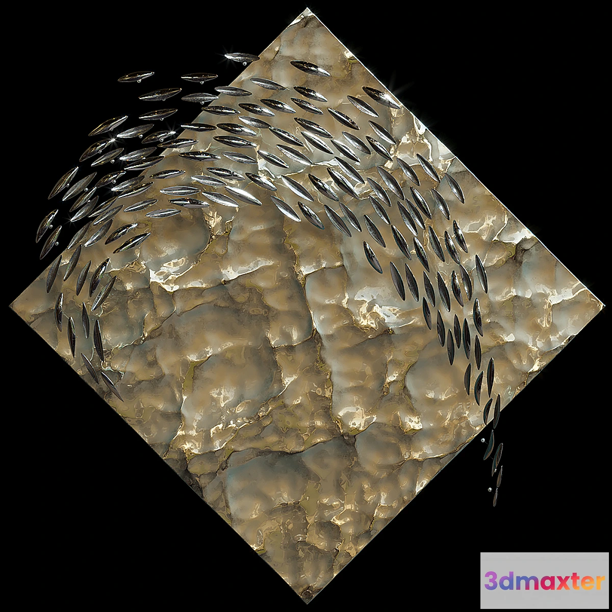 1419060 - Wall composition - Vargov Design 3D Max