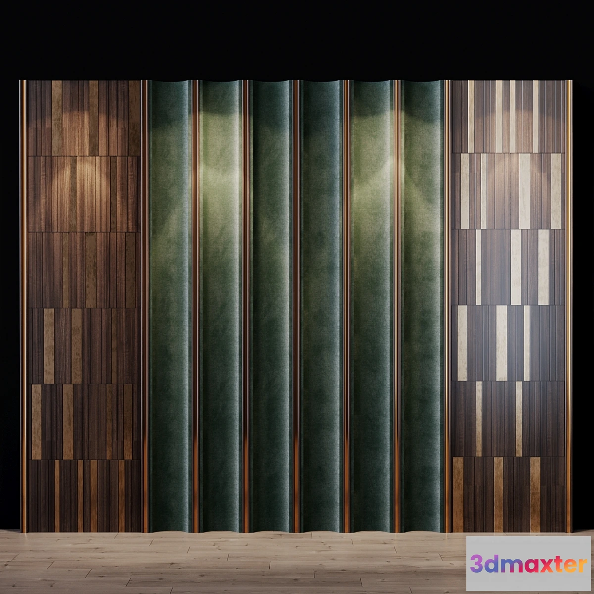 1419276 - izgolovie 9 3D Max