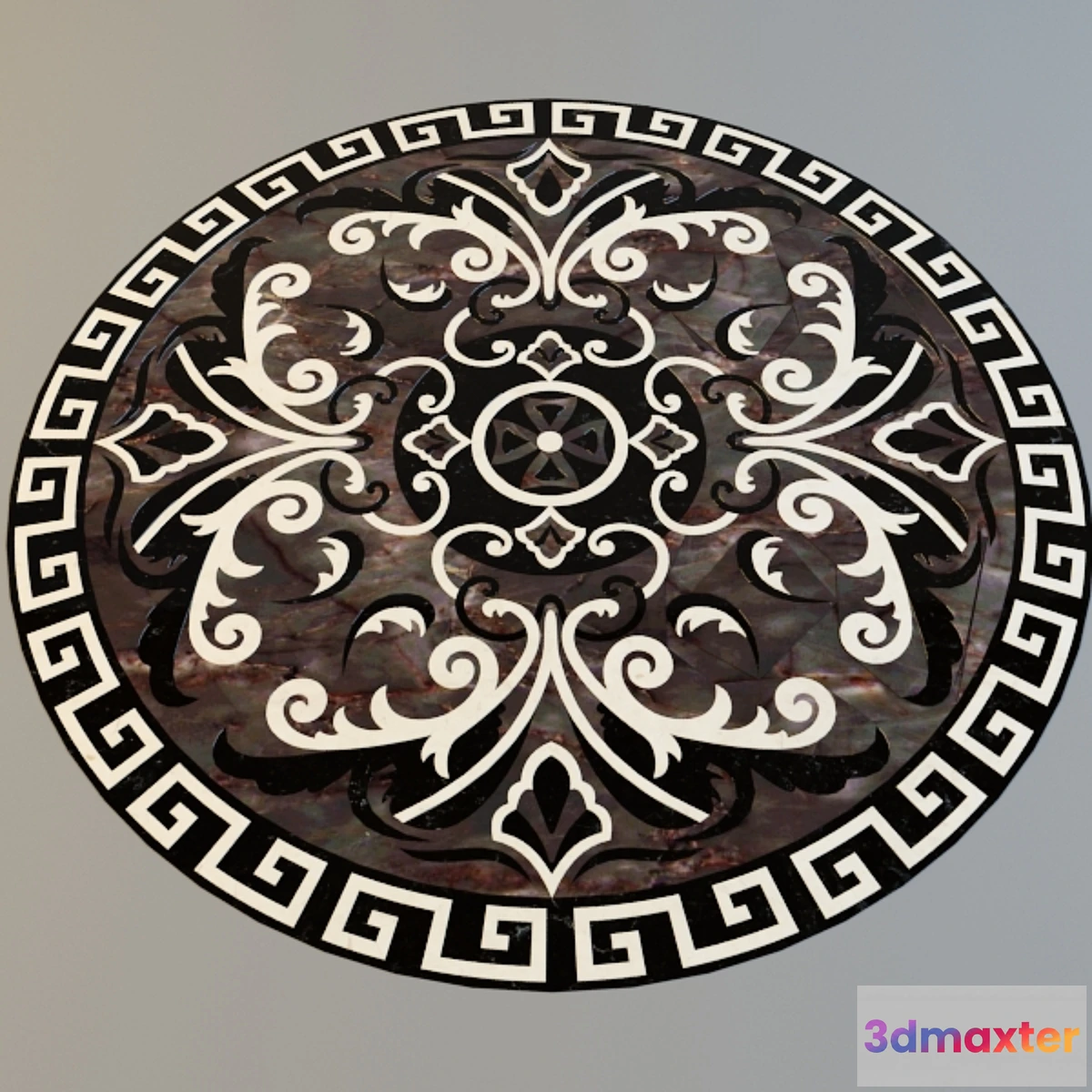 1419544 - panels of marble 3D Max