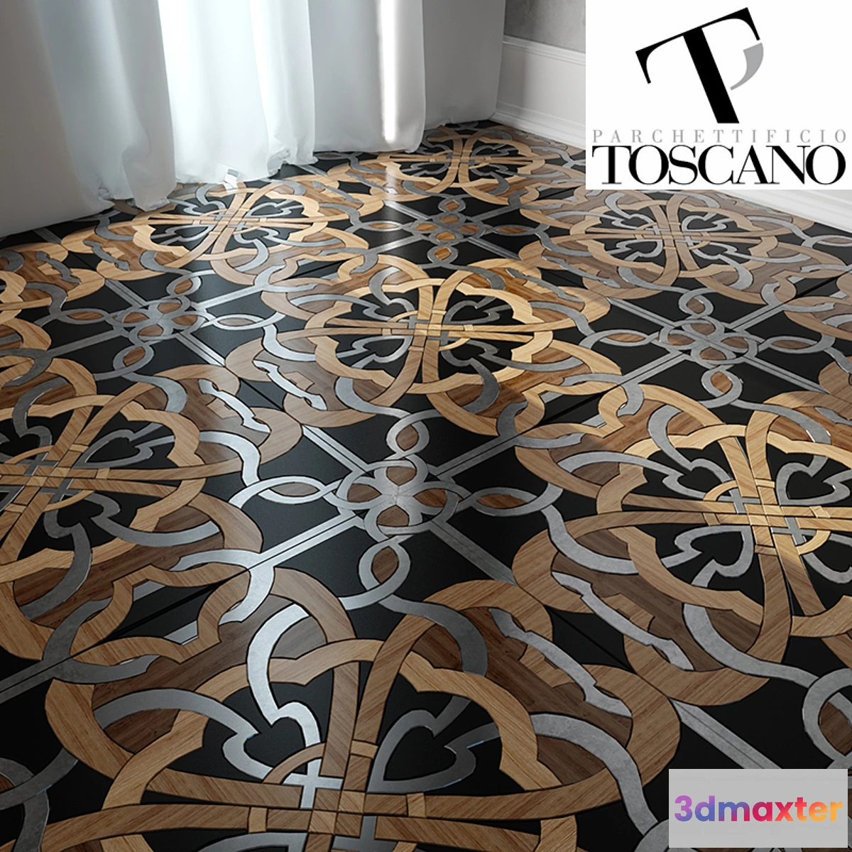 1420542 - Parchettificio Toscano 3D Max