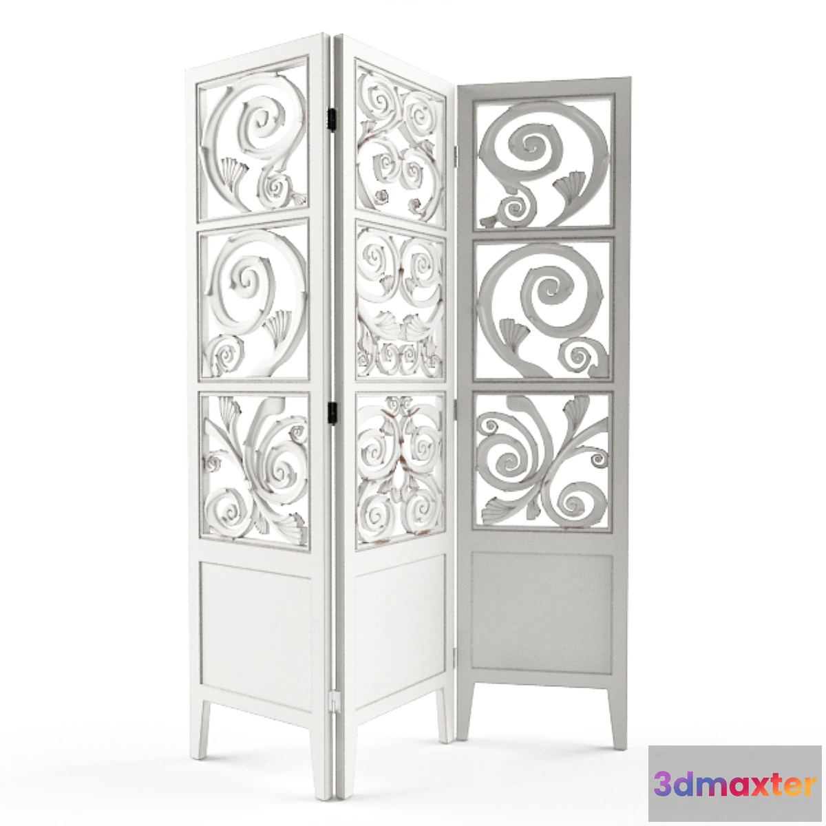 1420572 - SPINI 3D Max