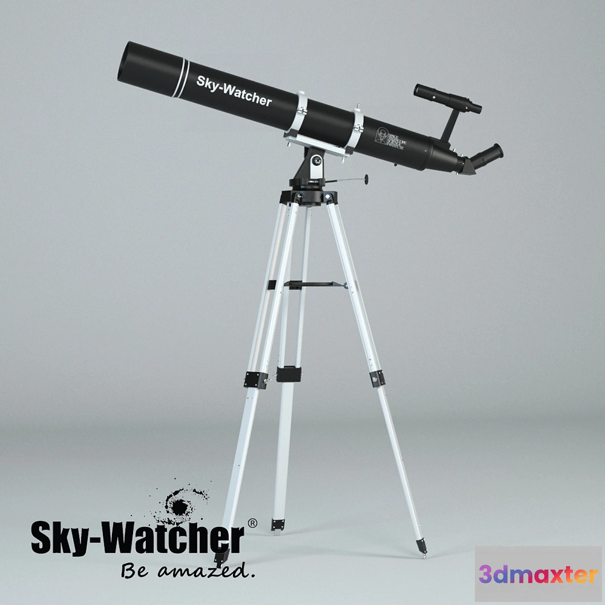 1421018 - Teleskop_Sky_Watcher 3D Max