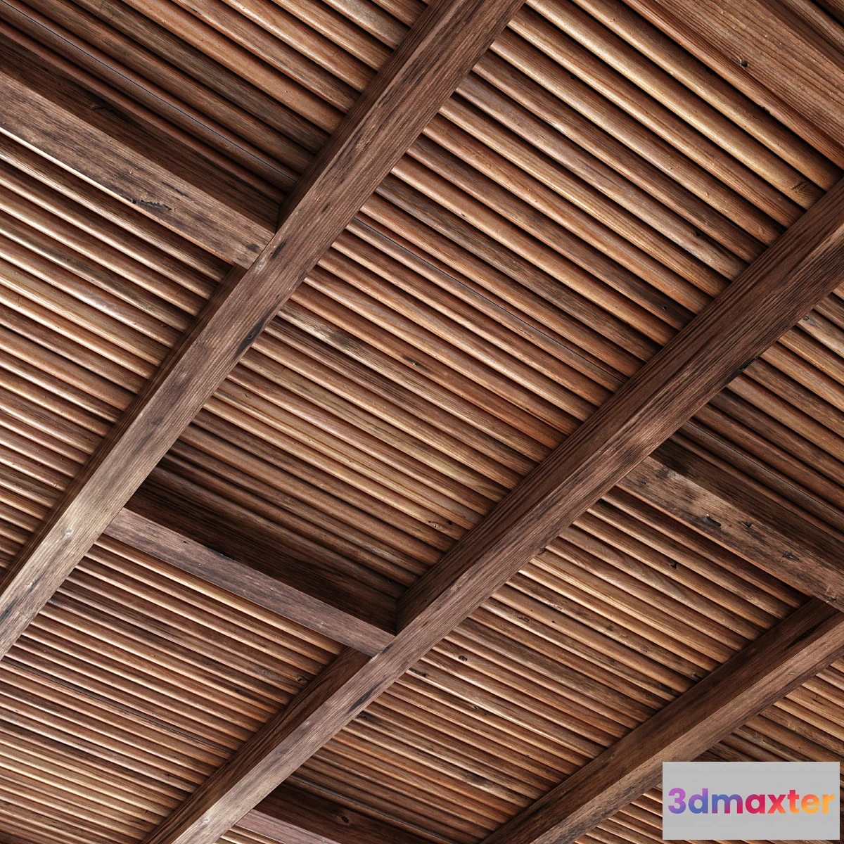 1422216 - Beam decor n24 3D Max