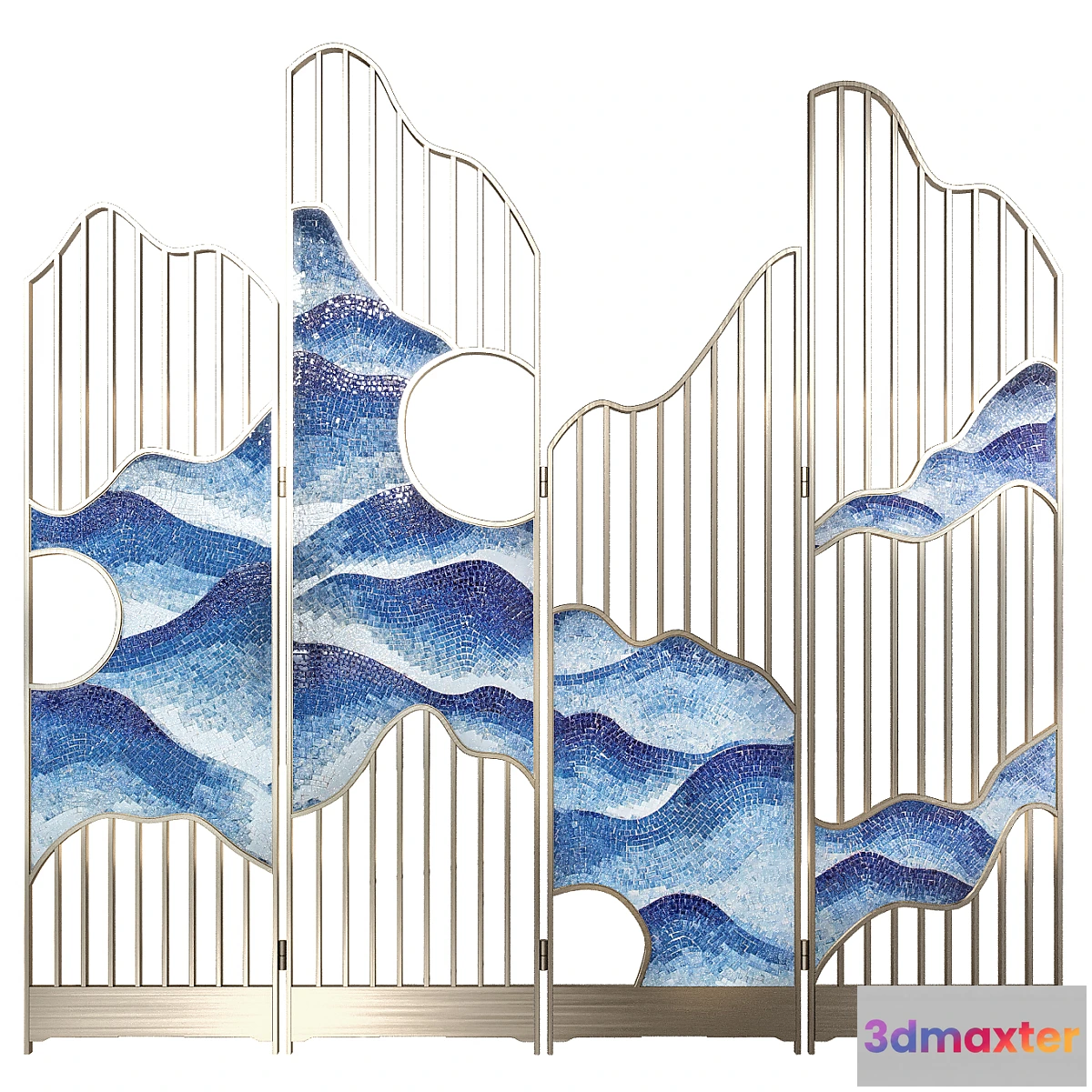 1422560 - Partition 26 3D Max