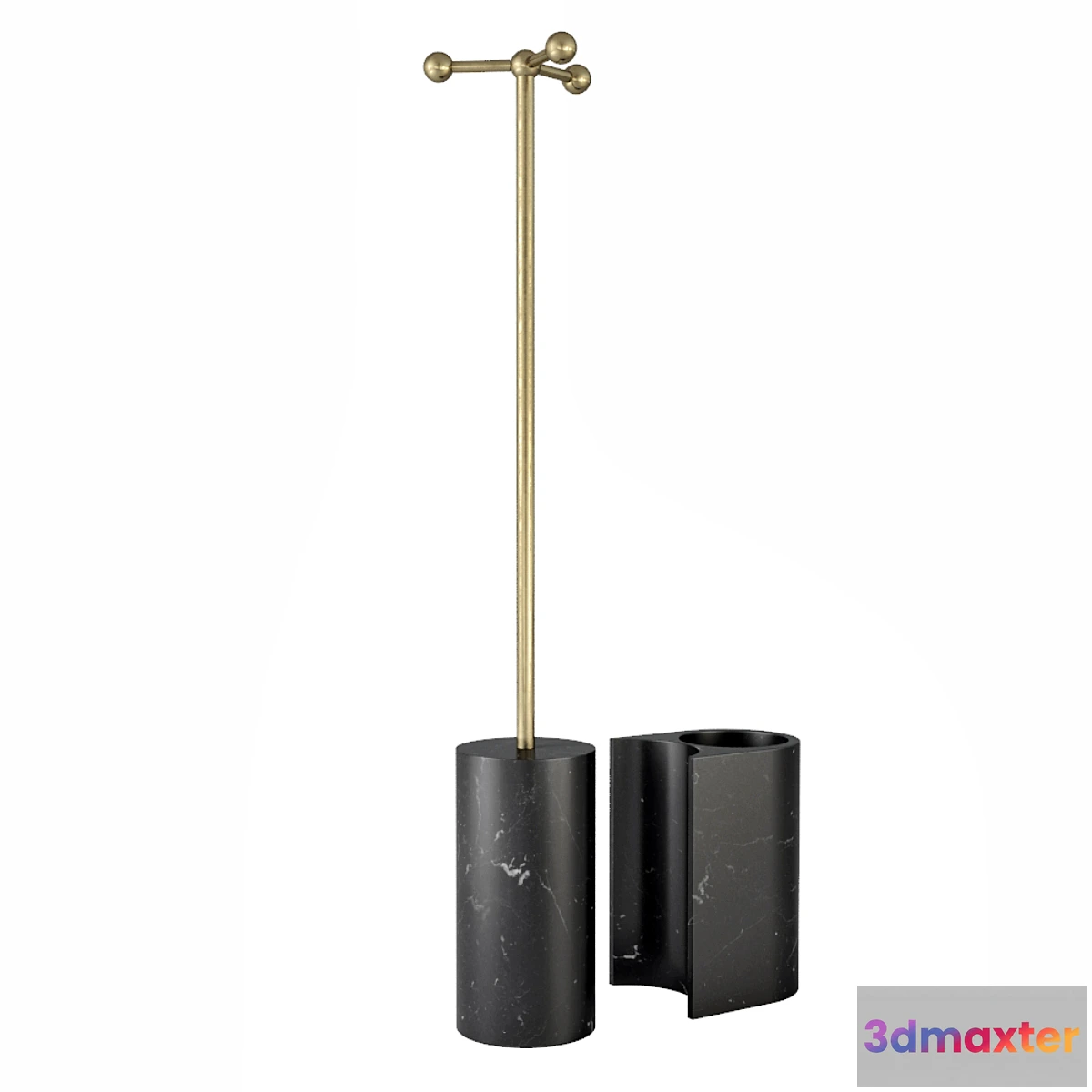 1423548 - Apparatus Neo Hal Tree Umbrella Stand 3D Max