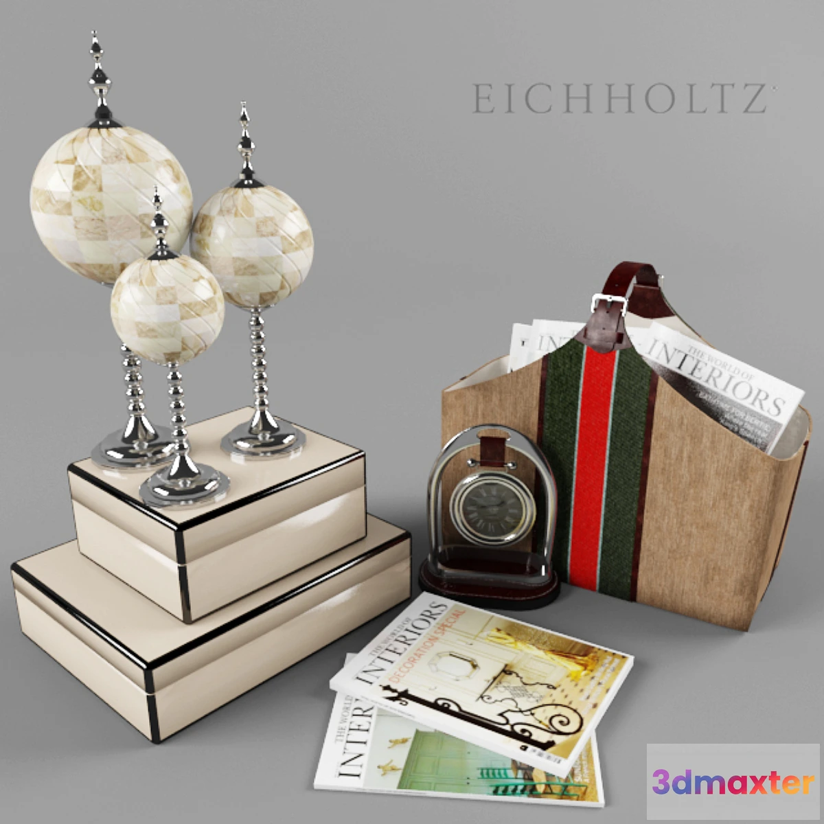 1427222 - EICHHOLTZ 3D Max