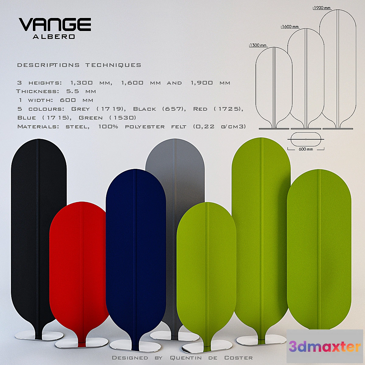 1428706 - Vange Albero 3D Max