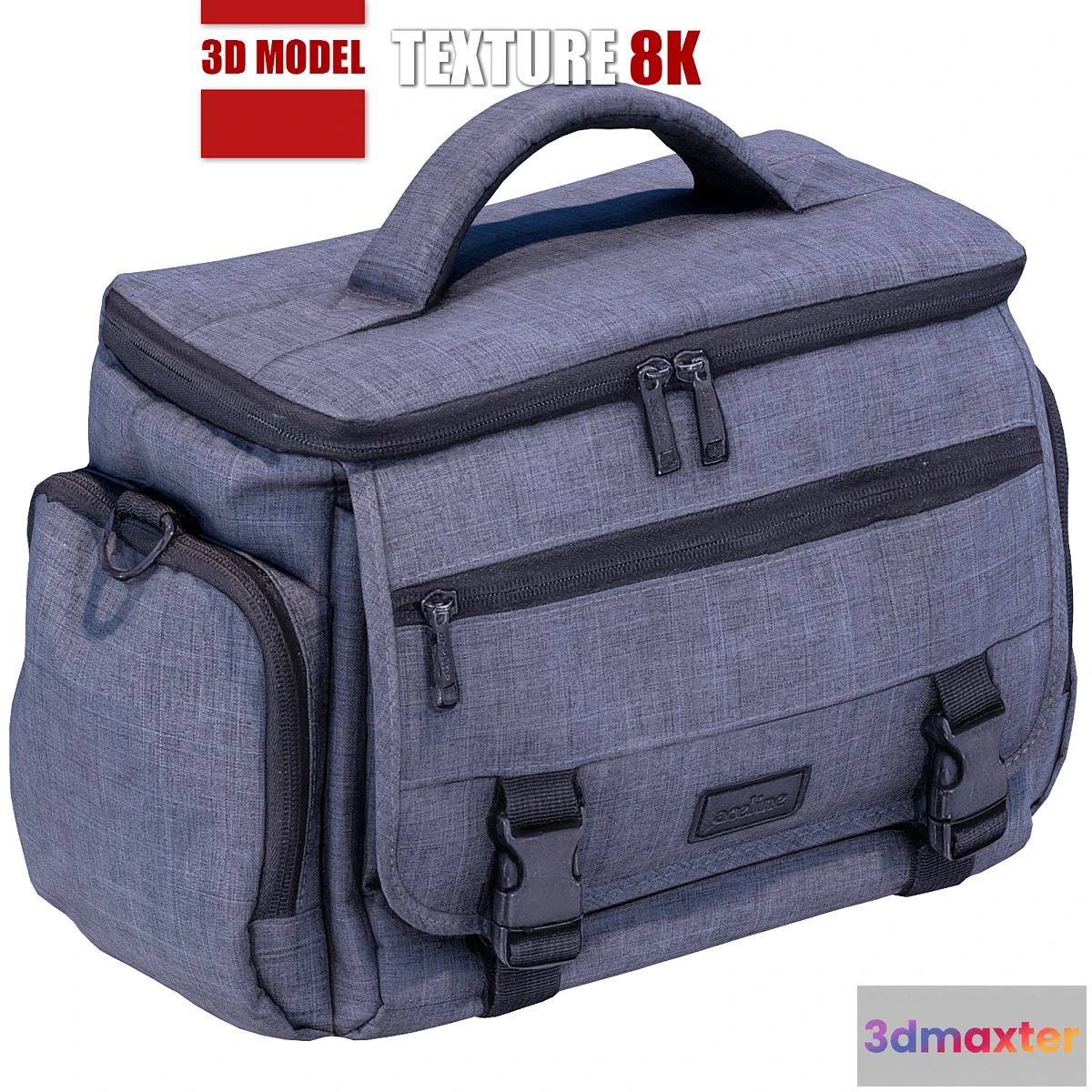 1428730 - Bag 185 3D Max
