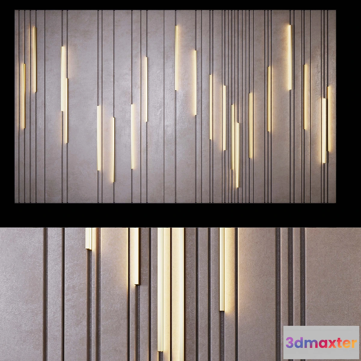 1429014 - Decorative panel _ PN13 3D Max