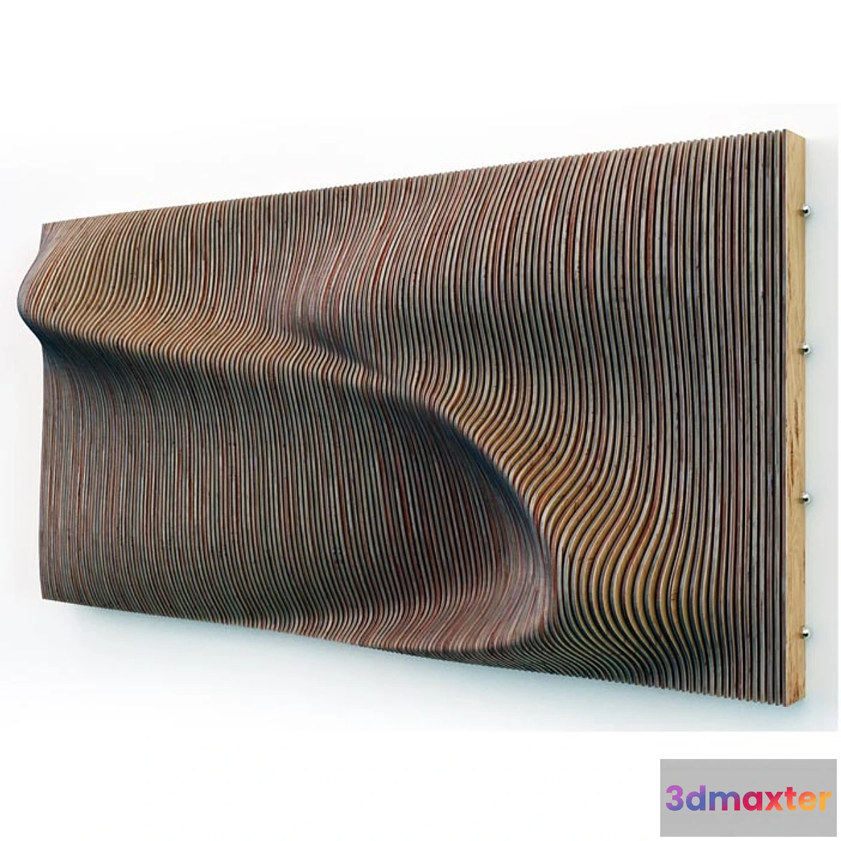 1429058 - decoration on the wall 3D Max