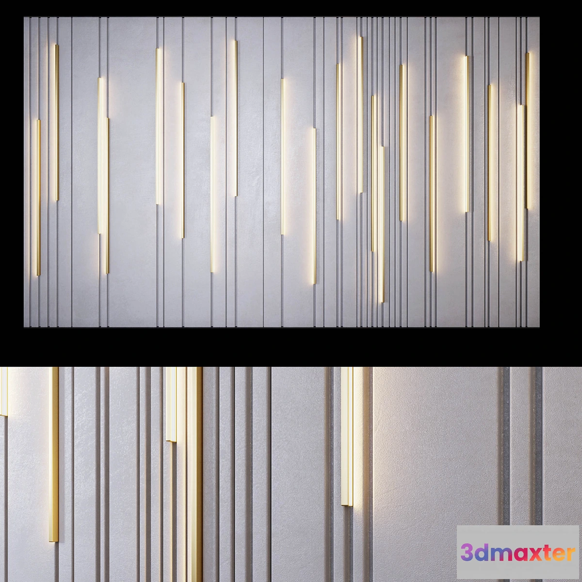 1429338 - Decorative panel _ PN12 3D Max