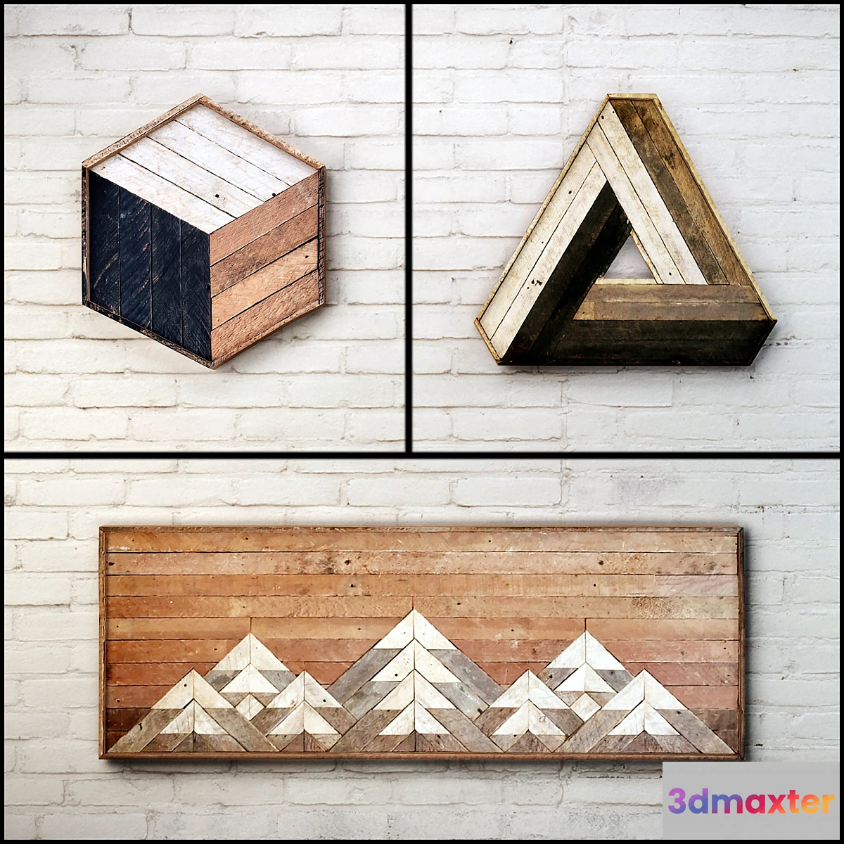 1429794 - Eleventy One Studio (set 3) 3D Max