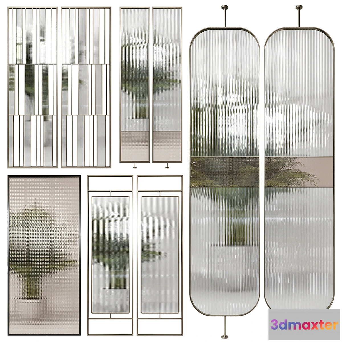 1430242 - Partition 2 3D Max