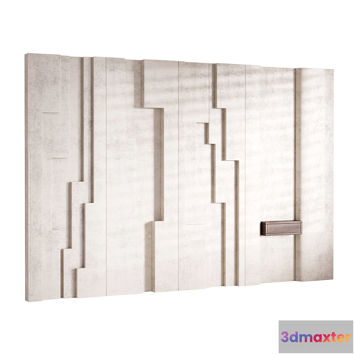 1431838 - Decorative Wall panel 70 3D Max