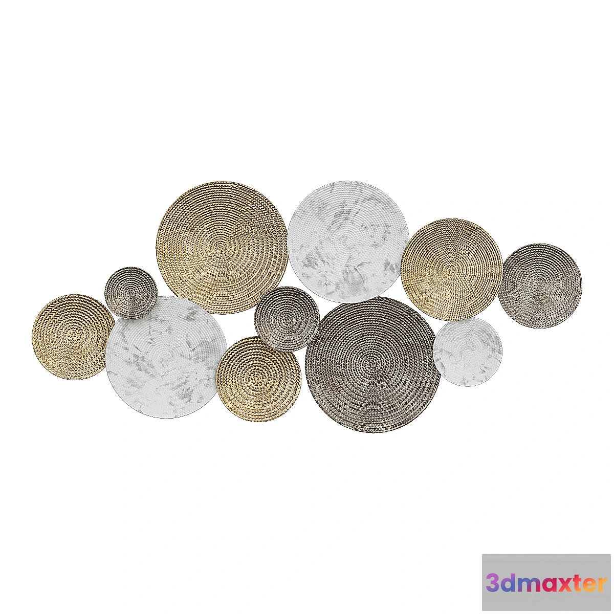 1438152 - 155159-26 3D Max