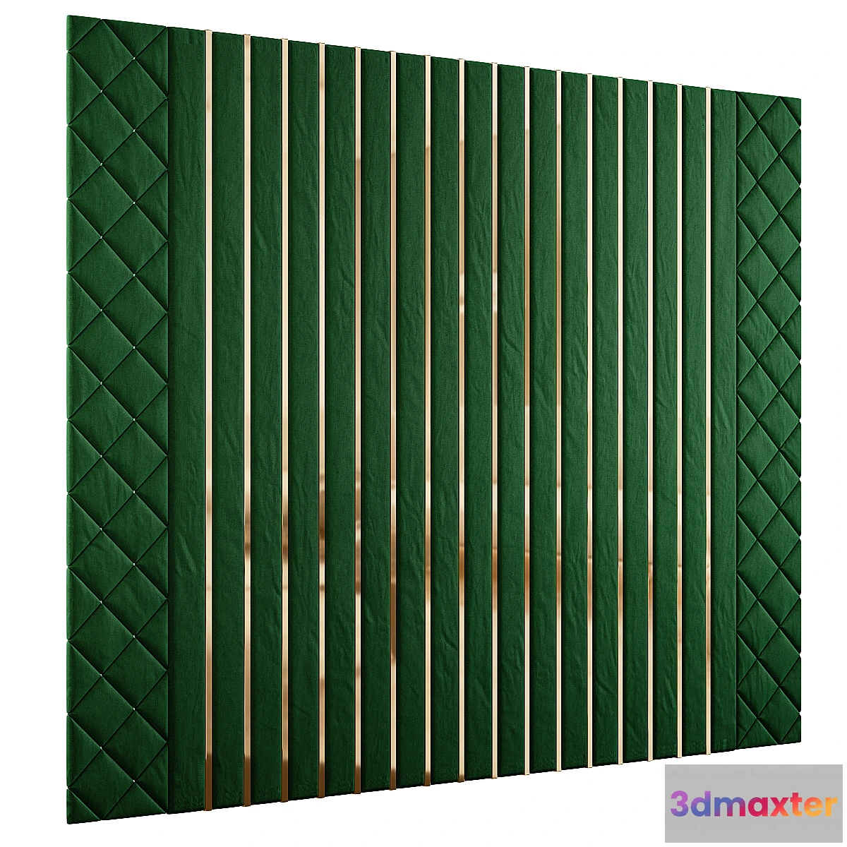 1439370 - Headboard for interior №72 3D Max