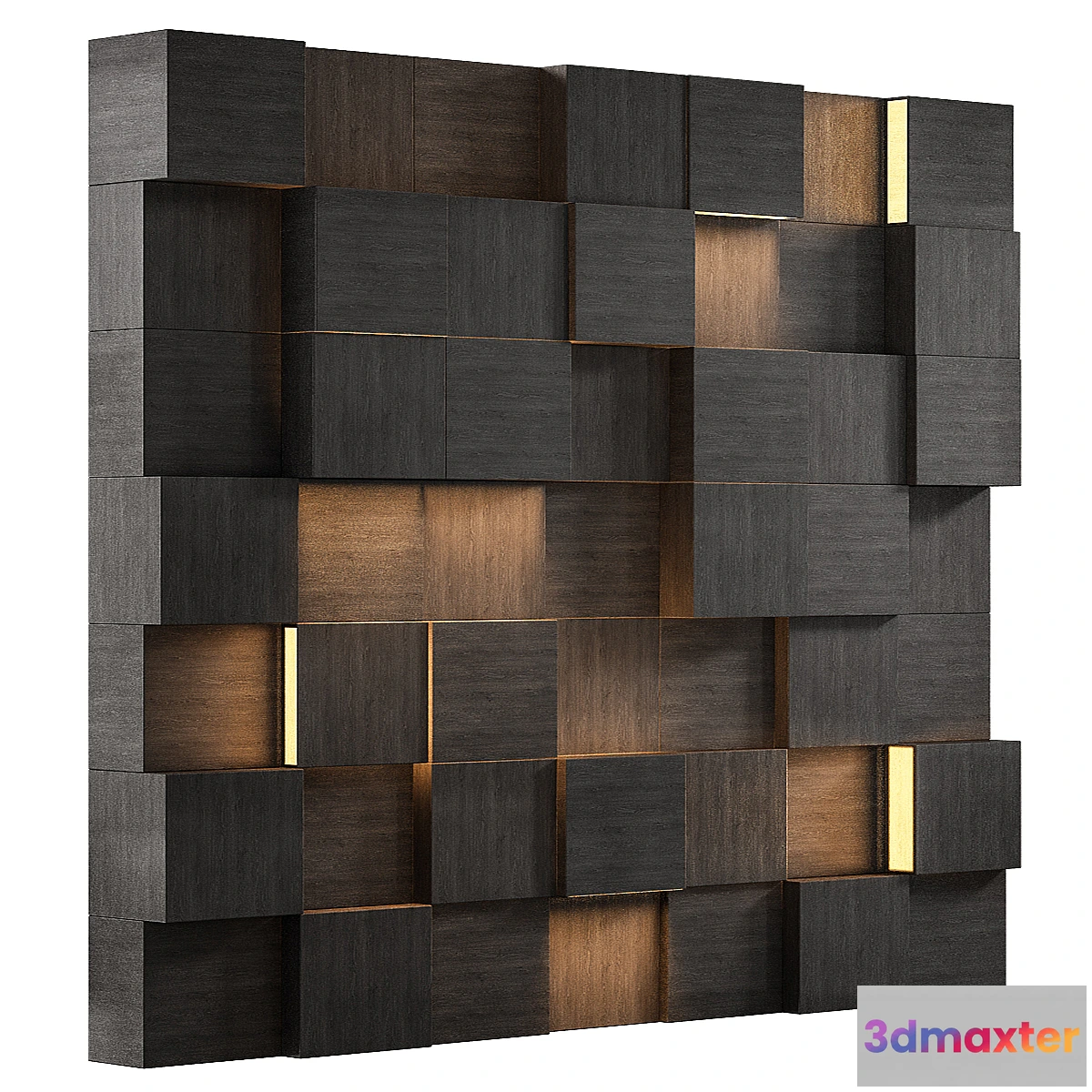 1439726 - Headboard for interior №28 3D Max