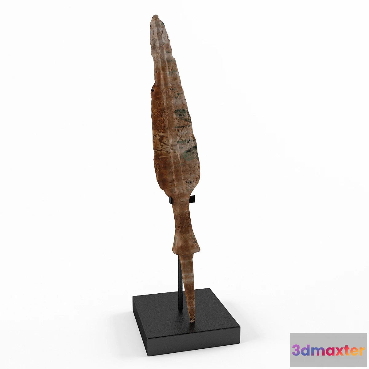 1439896 - Spear (tip) 3D Max