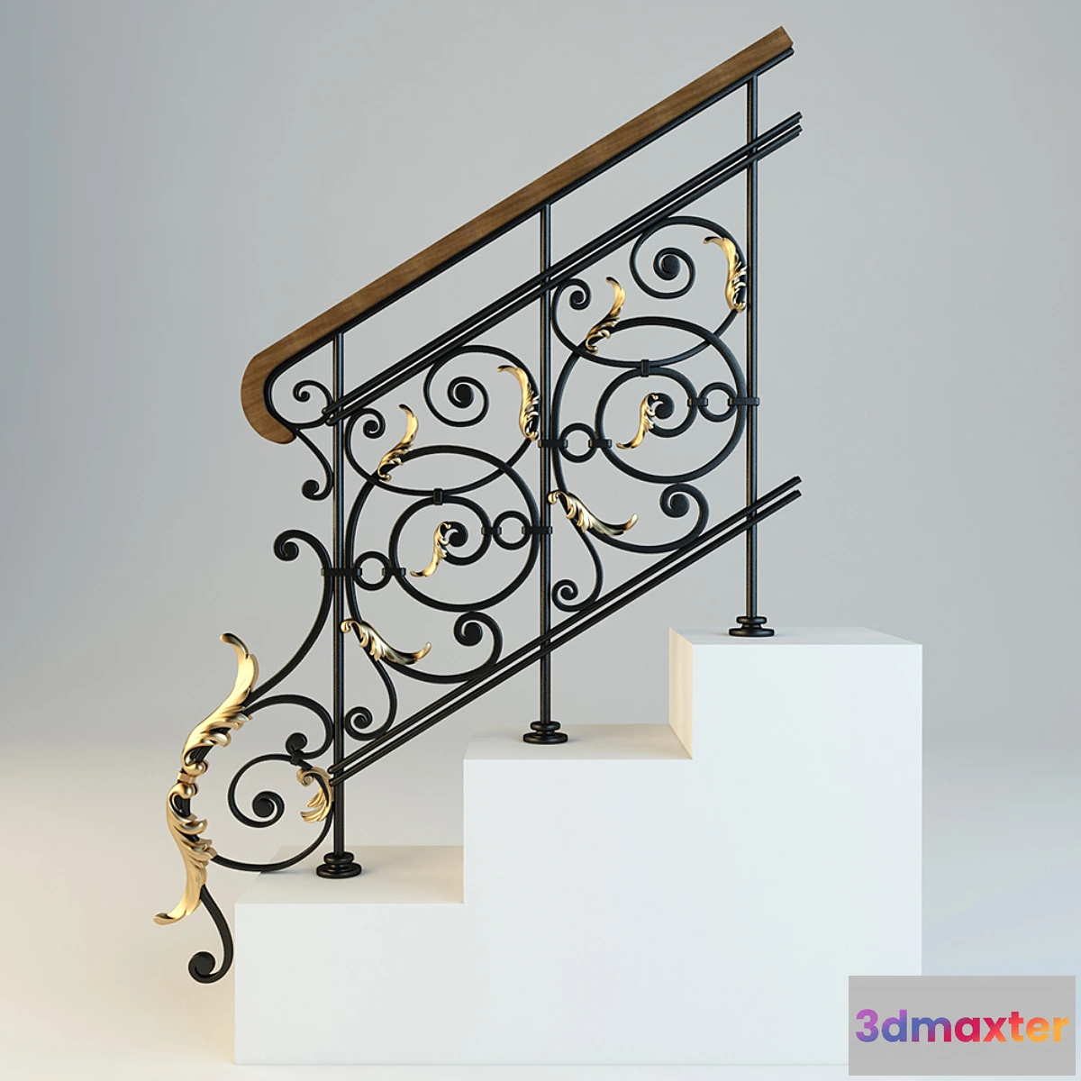 1441856 - forging 3D Max