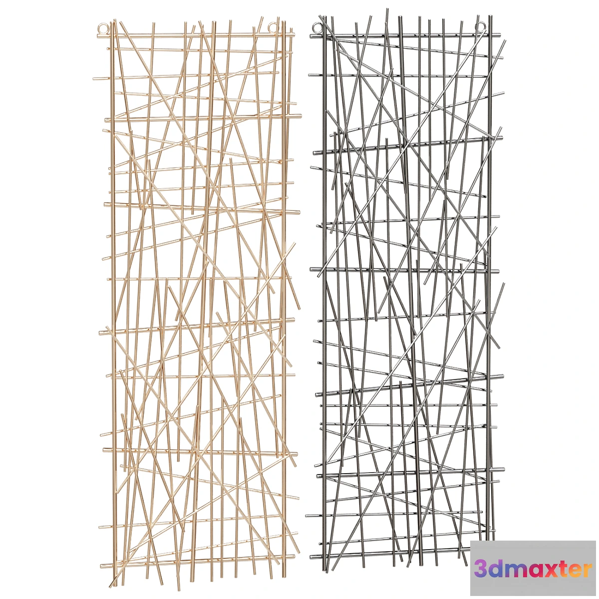 1443982 - Wall Decor 3D Max