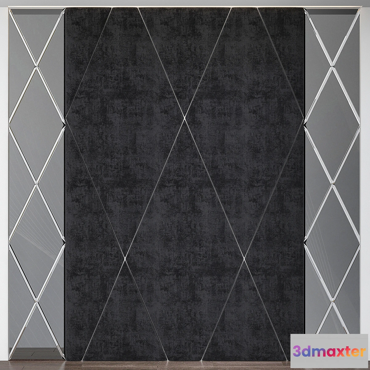 1444536 - Wall Panel No.181 3D Max