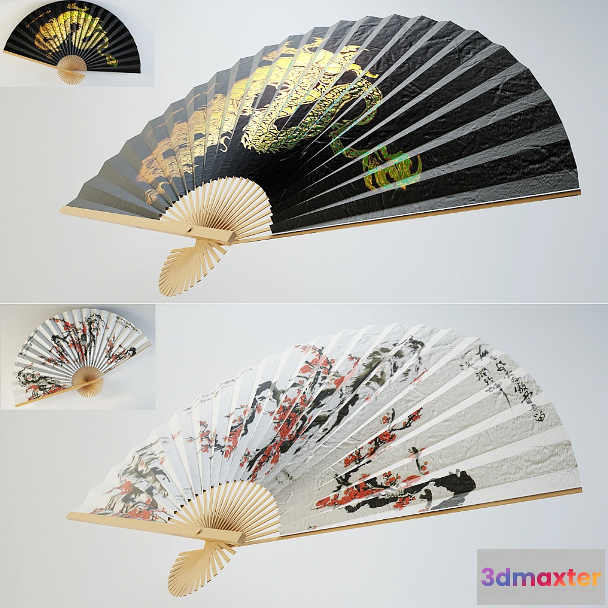 1444714 - Fan 3D Max