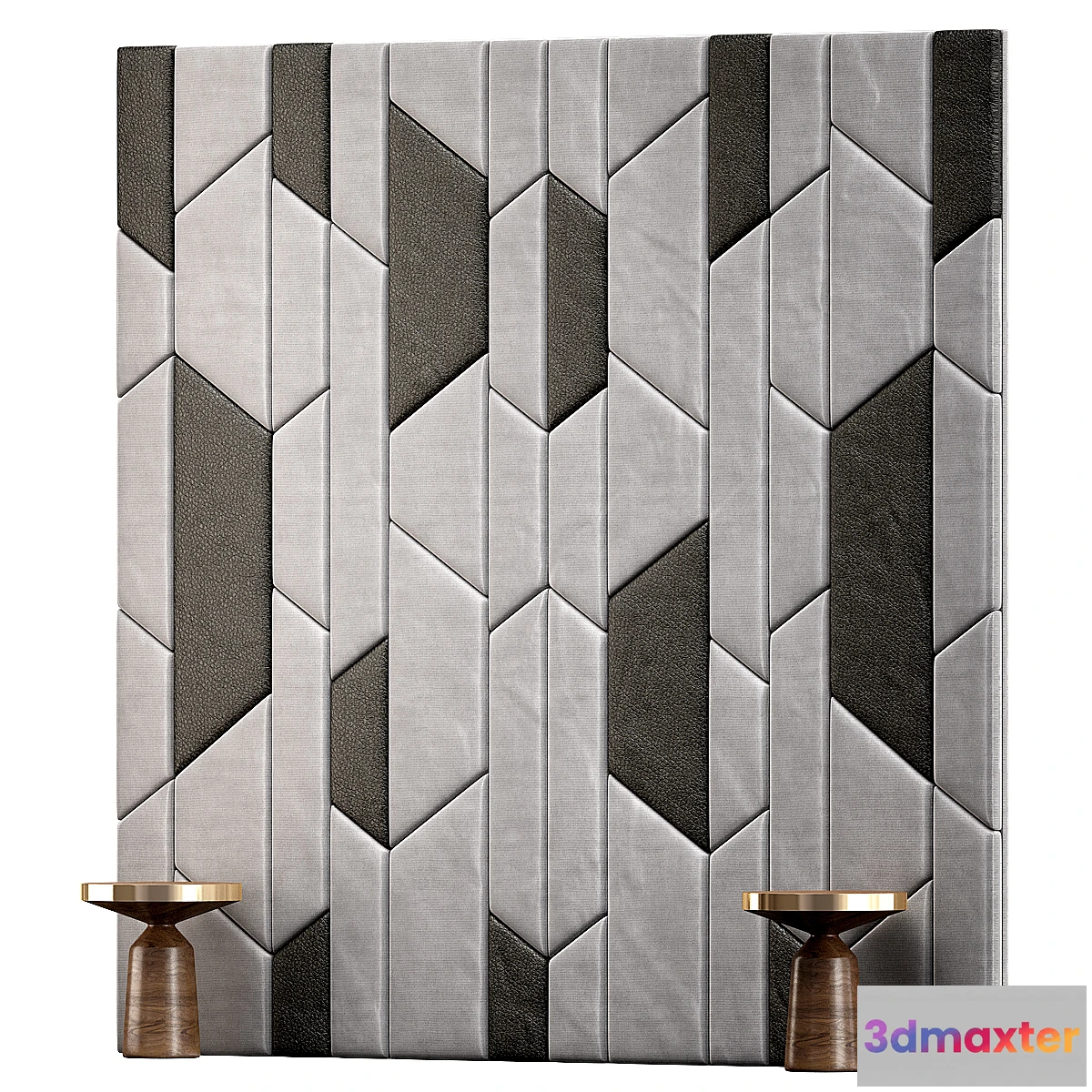 1445776 - Headboard №11 3D Max