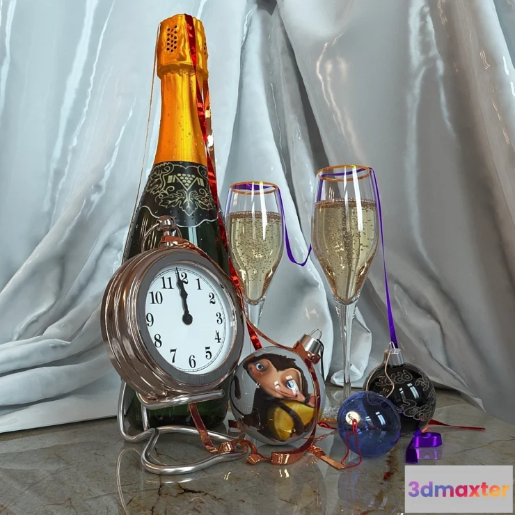 1447388 - New Flash 3D Max