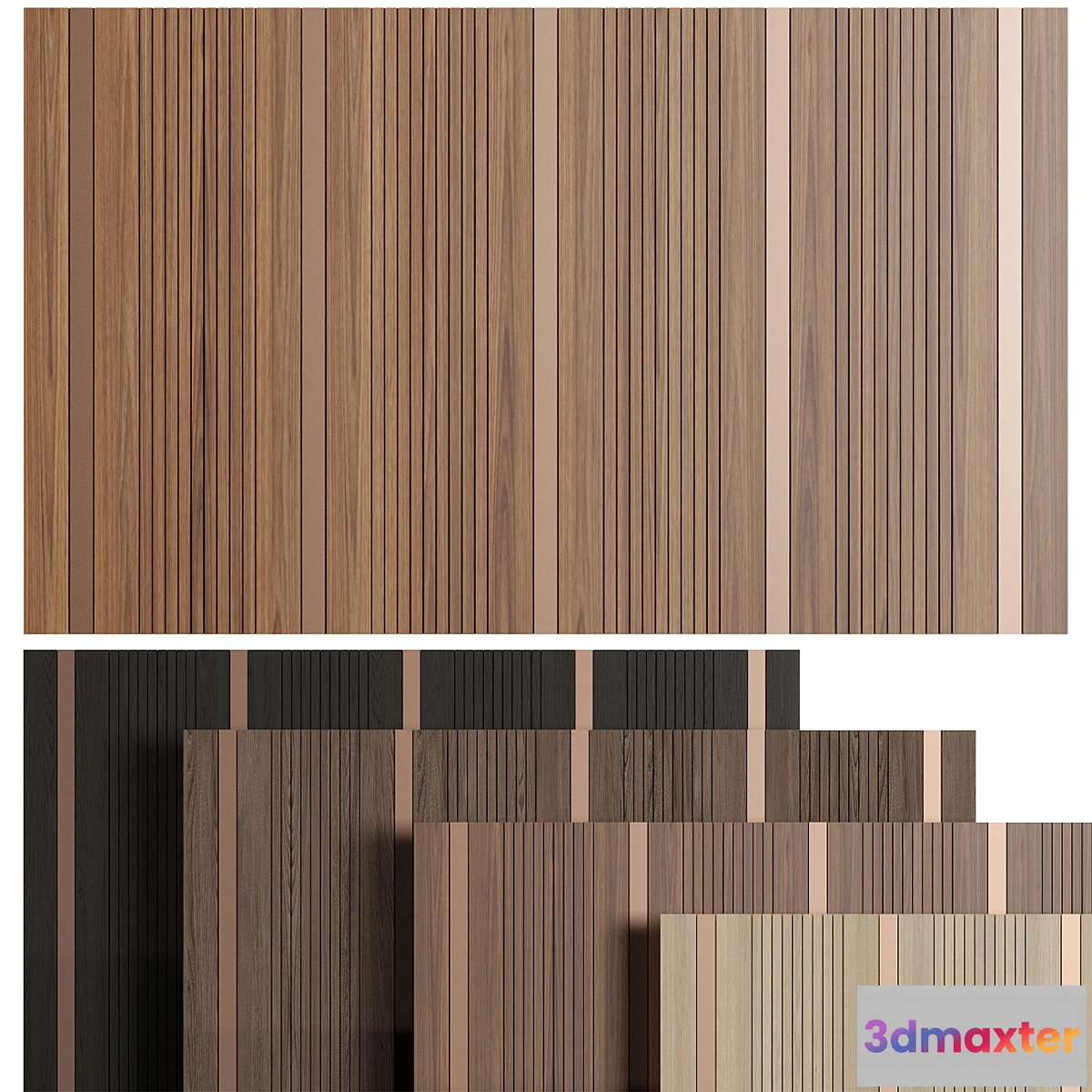 1447676 - Decorative wall panel Decorative panel 3D Max