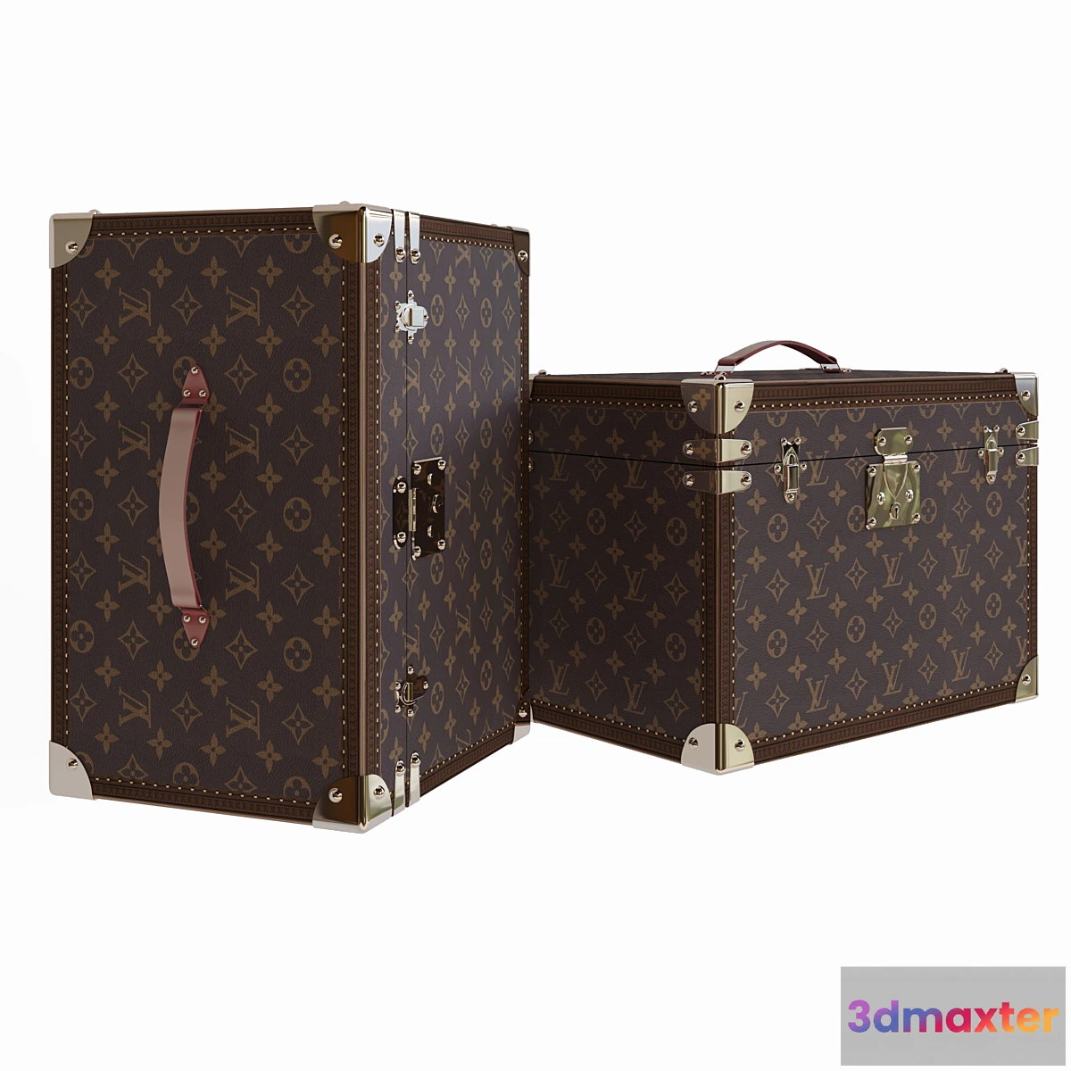 1447702 - Louis vuitton 3D Max