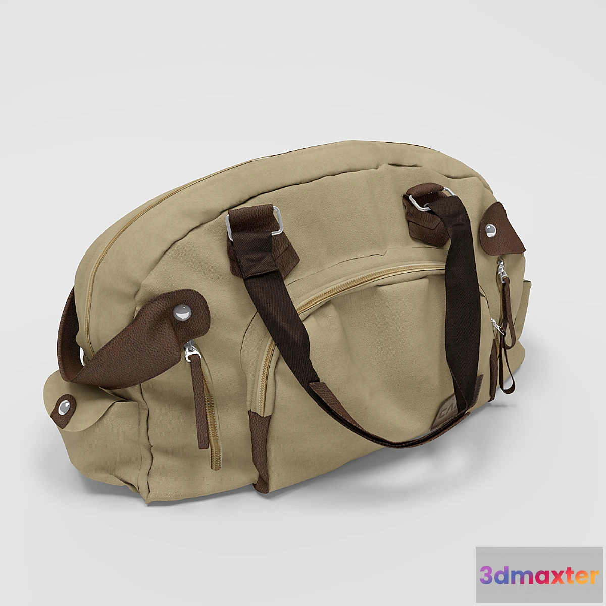 1447764 - Bag 3D Max