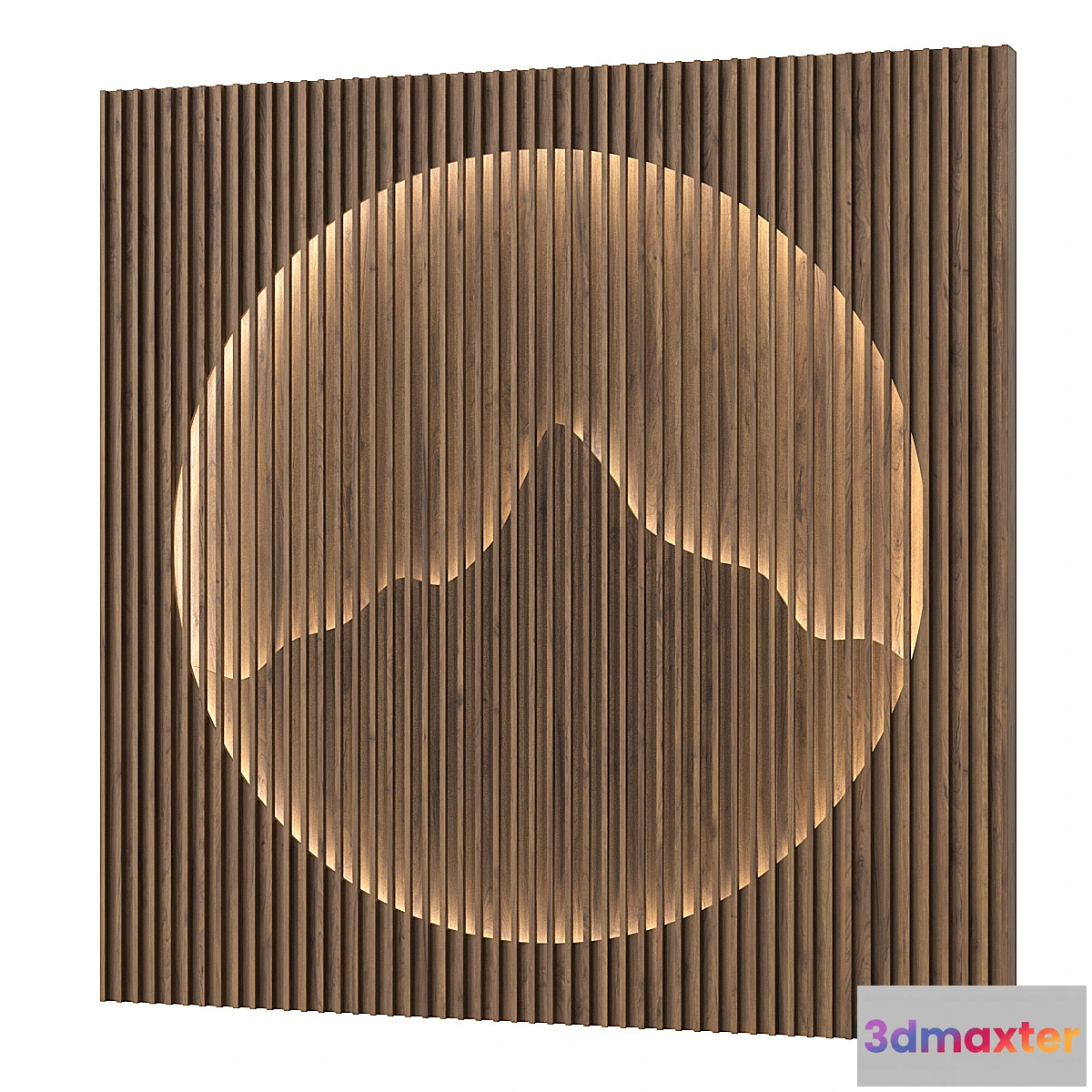 1448612 - Decorative panel 304 3D Max