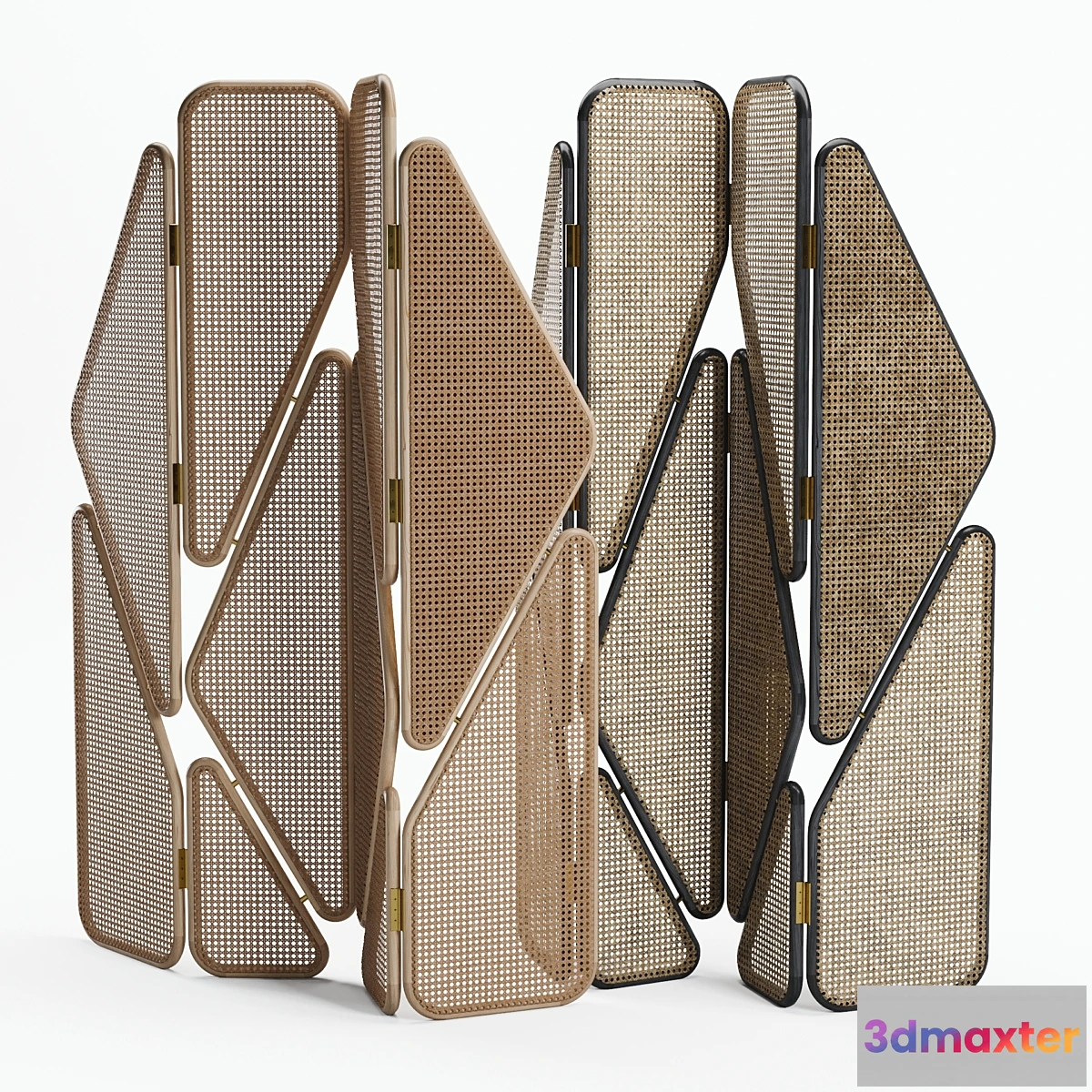 1449018 - The eva 3D Max