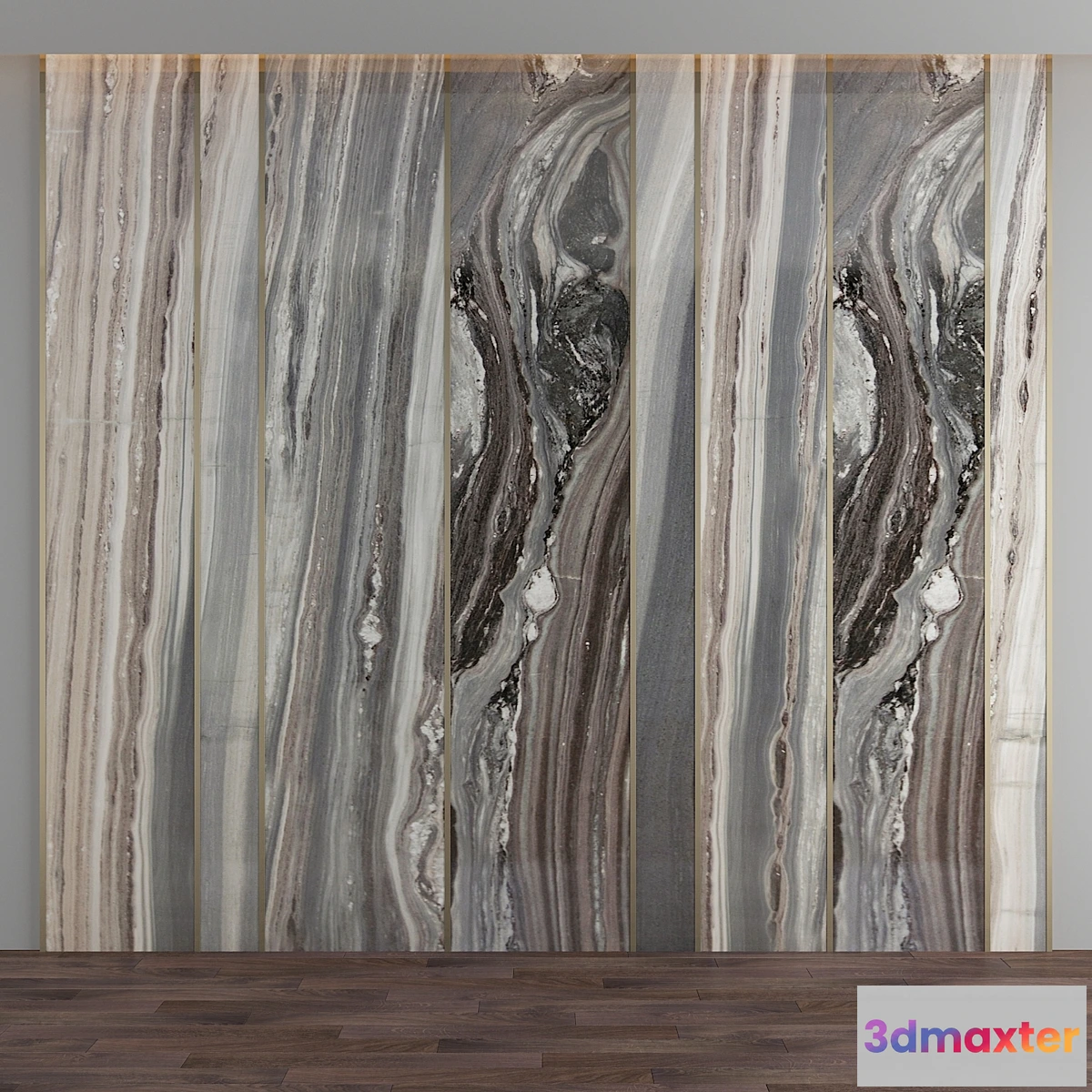 1455176 - Panel 39 3D Max