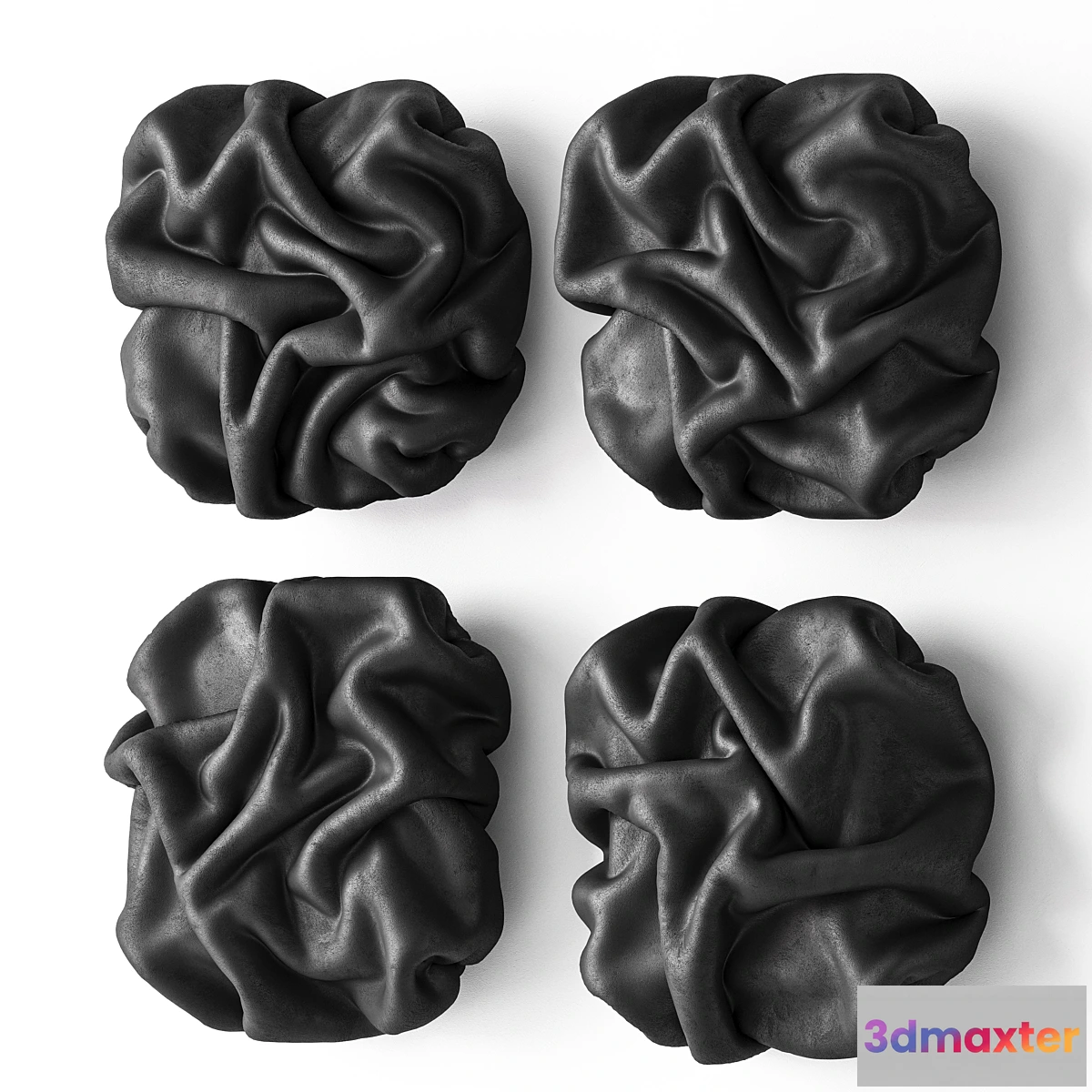 1456084 - carrara wall decor 3D Max