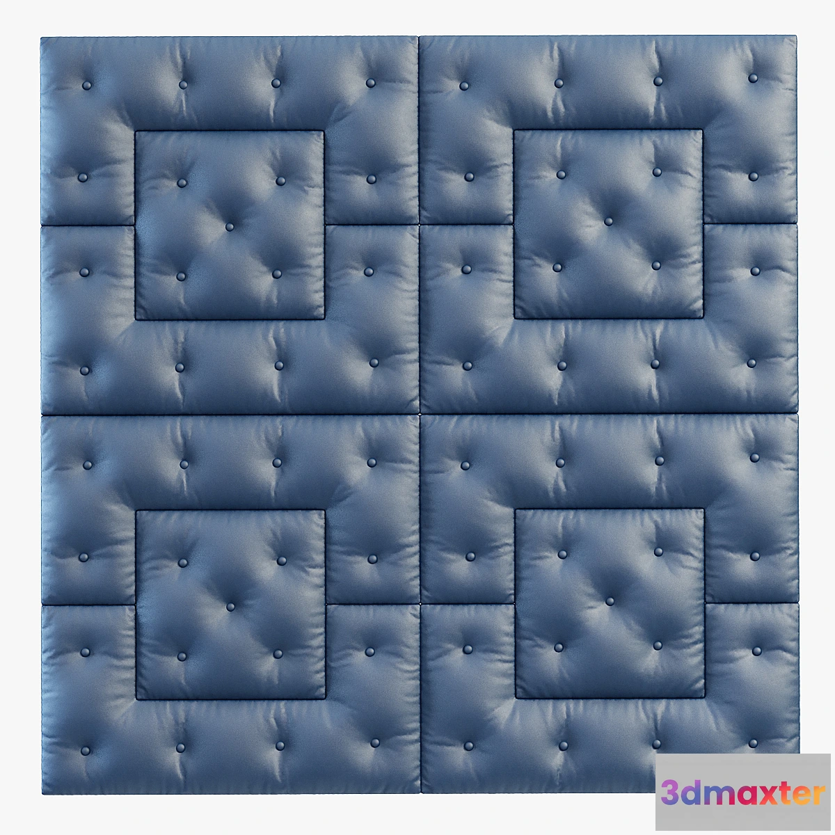 1456478 - Decorative wall panel 3D Max